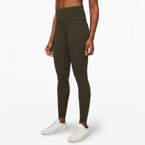 Lululemon Wunder Under High-Rise Tight size 14